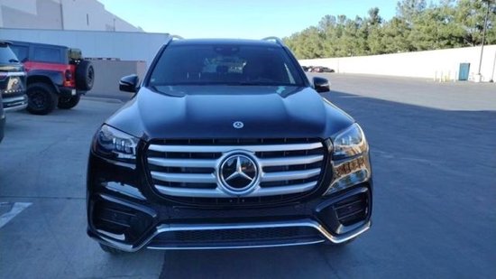 24款美规GLS450 起步价99万豪华SUV首选