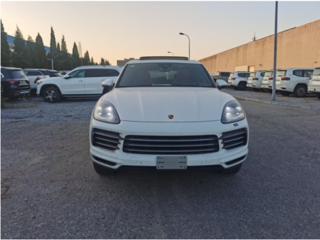 2023款保时捷卡宴3.0T现车钜惠20万热销