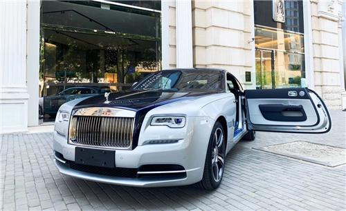 劳斯莱斯魅影报价 匠心工艺打造艺术臻品