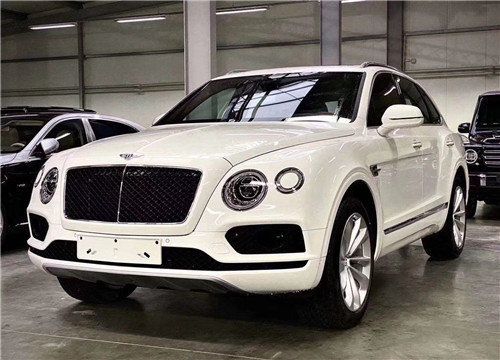 20款宾利添越 国六限时钜惠 夏季促销