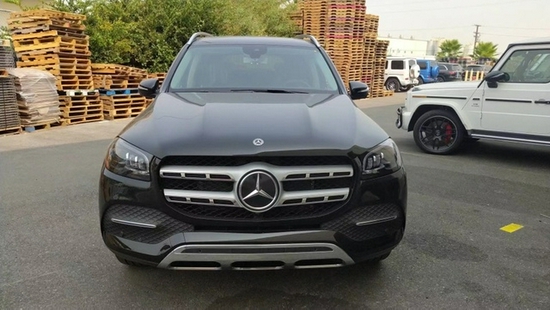 平行进口2020款奔驰GLS450国六现价优惠