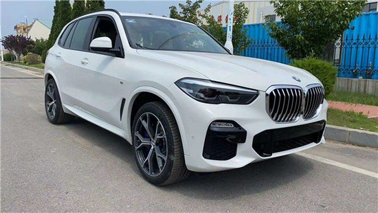 2021款宝马X5国六SUV 钜惠六十余万裸售