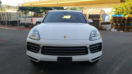 2021款保时捷卡宴国六现车报价年末大促