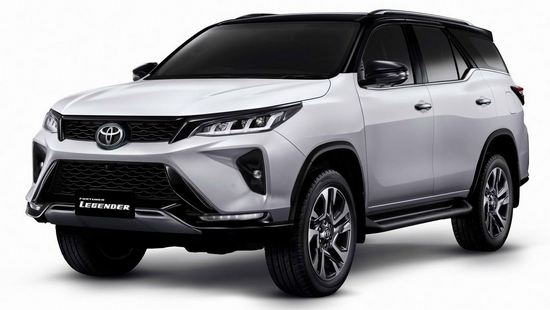 2022款丰田穿越者2700全新上市首批现车