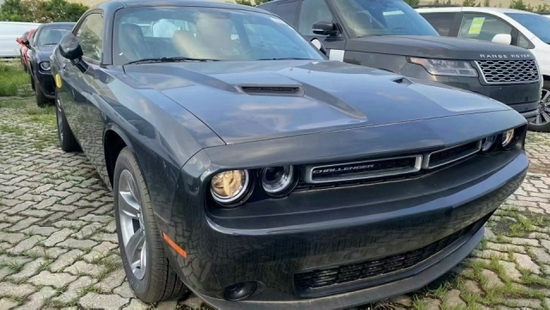 2021款道奇挑战者最近降价可分期热销中