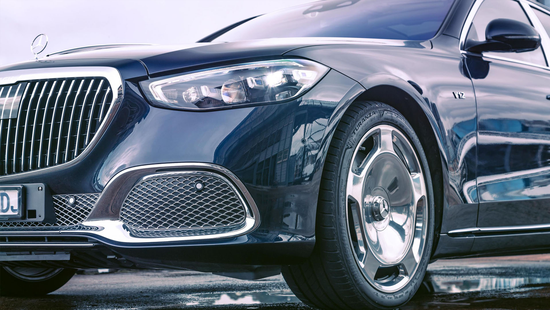 2022款奔驰迈巴赫S680价格内饰豪华