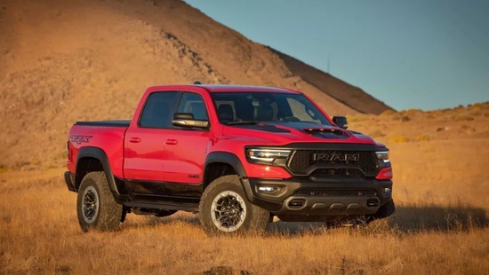 2022款道奇霸王龙现车最新价格行情配置