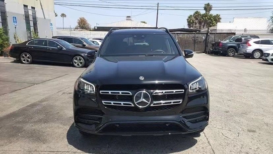 2022款奔驰GLS450现车年中特惠