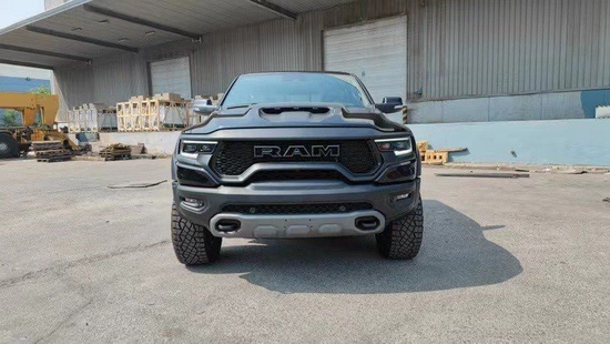 2022款道奇公羊霸王龙现车随时提价格低