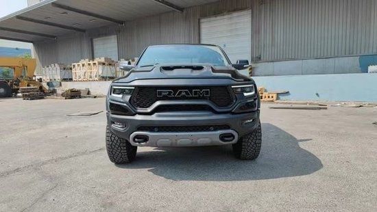 2022款道奇公羊霸王龙二级包实车实拍