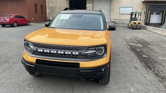 23款福特烈马运动版2.0T港口优惠25万售