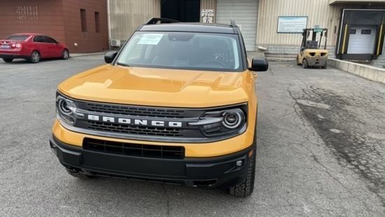 2022款福特烈马现车五月钜惠先到先得