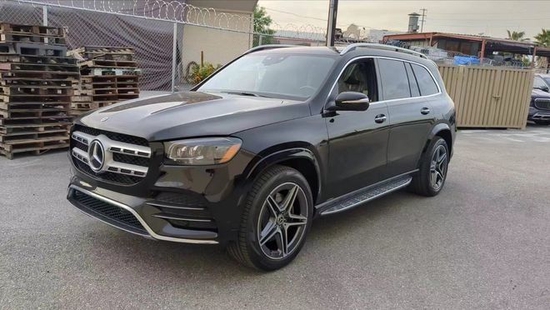 港口23款奔驰GLS450配置怎么选最实用