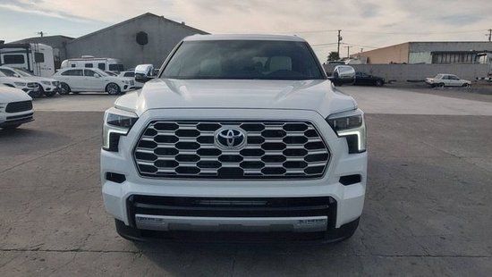 天津自贸区23款丰田红杉3.5T混动版报价