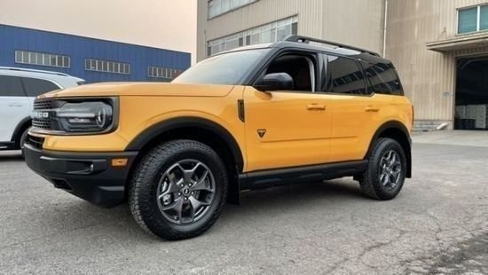 22款福特烈马2.0T荒地版 最低仅售27万