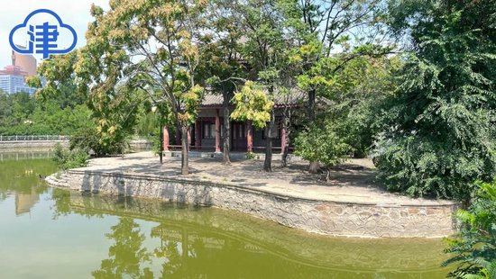 【沿着海河“瞰”天津】寻找漫时光印记，几代天津人心中的人民公园