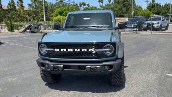 23款福特烈马2.7T硬顶高配最新报价