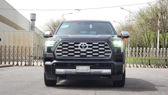 2023款进口红杉美版现车报价 最新优惠