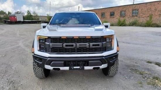 23款福特F150猛禽越野性能大大增强价格