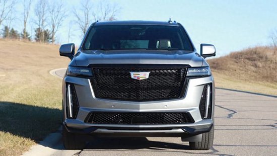 凯迪拉克凯雷德3.0T柴油6.2汽油降20万