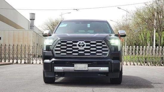 2023款丰田红杉 天津大量现车优惠多少万