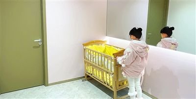 天津已建母婴设施2773个：重要场所全覆盖 设施细节仍存不足