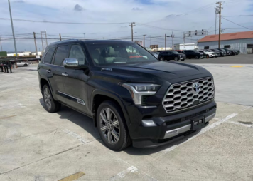 丰田红杉Catspone顶峰版 天津最新报价