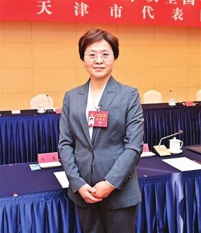 魏继红代表