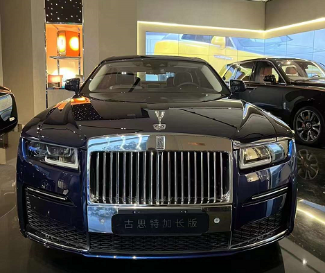 劳斯莱斯古斯特价格 奢华配置无法媲美