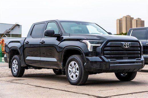 丰田坦途低配多少钱配置图片改装可分期