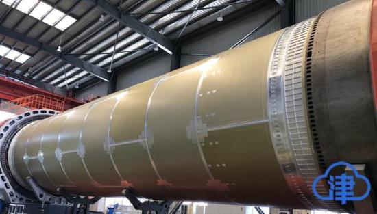 火箭5米箱体环缝总装焊接系统