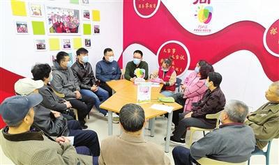 推进党史学习教育,“来家坐坐”圆桌会议为群众办实事