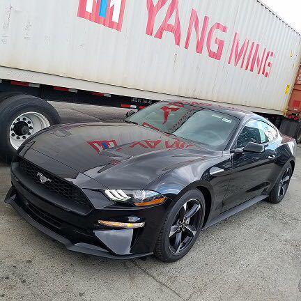 18款福特野马 动感美式肌肉超跑酷炫来袭