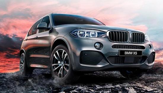 平行进口宝马X5报价 精工细琢别具匠心