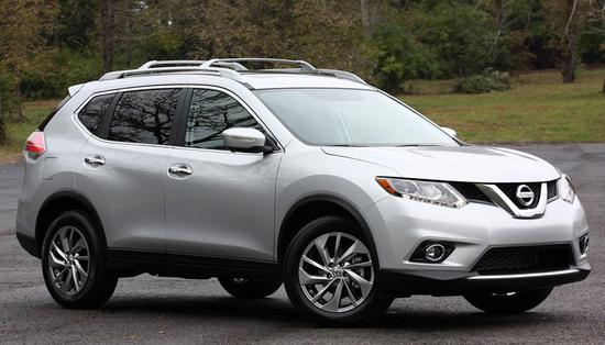 2017款日产奇骏钜惠促销 出售全国可分期