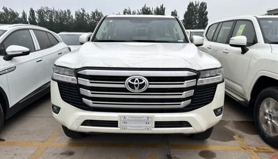 2023款丰田酷路泽4000中东版价格70万起