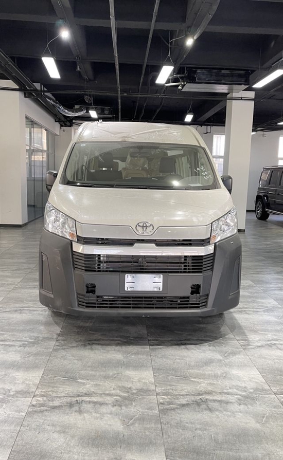 2022款丰田海狮3.5L商务车自动7座改装