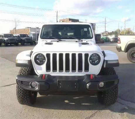 2023款牧马人卢比肯 双顶组现车57.8万