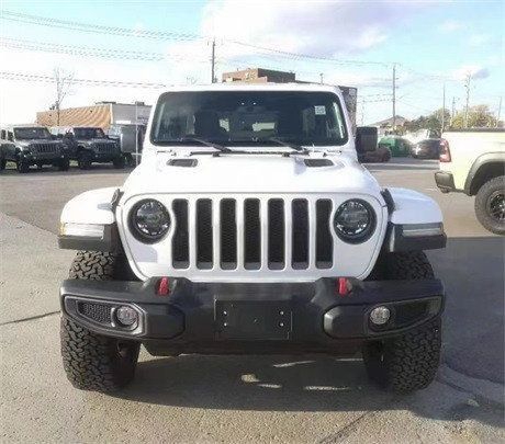 2023款牧马人卢比肯手续全国可分期落户