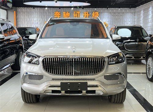 奔驰GLS450 奢华升级四座商务版