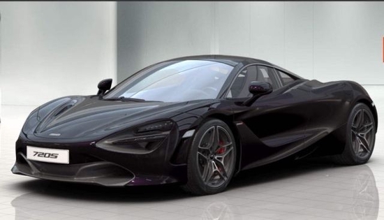 20款迈凯伦720S年末钜惠先到先得