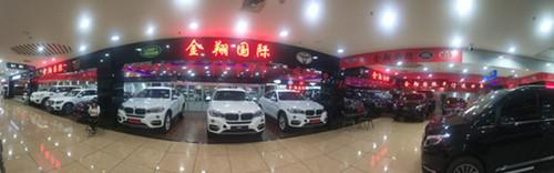 2019款劳斯莱斯库里南 奢华气质无与伦比