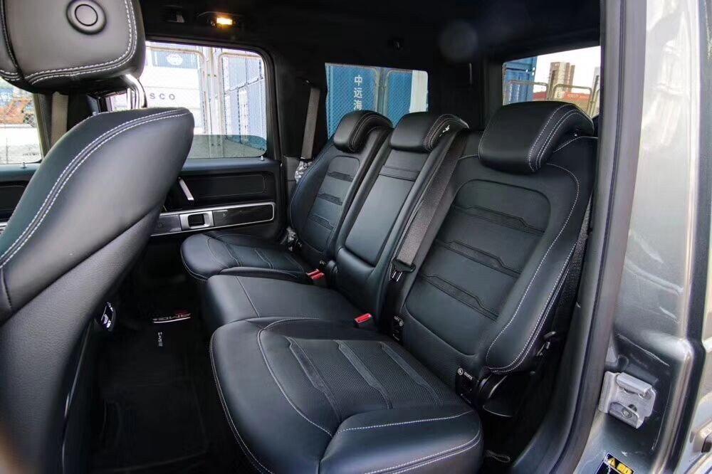 19款奔驰G63AMG4.0V8发动机天津现车