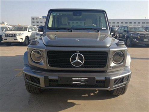 2022款奔驰G500现车报价200余万起售