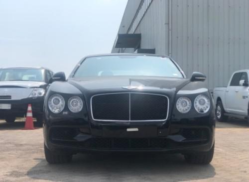 2018款宾利飞驰现车五月钜惠限时优惠3万