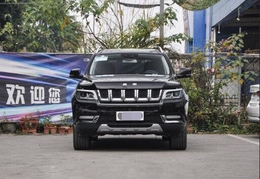 北京BJ90 3.0T现车29万起巨额优惠放送