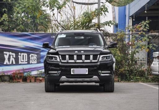 2023款北京BJ90现车降价热销30万起售