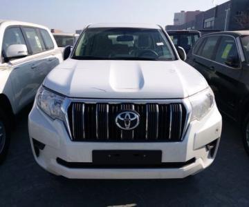 丰田霸道18款最新行情报价咨询全新设计