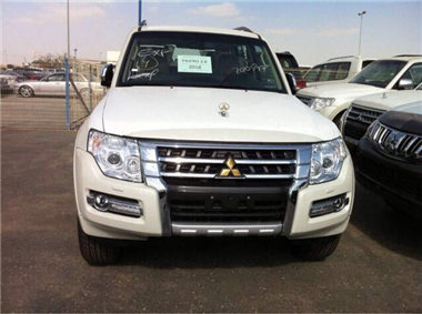 18款三菱帕杰罗V97手续齐全最低价促销