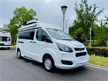 福特新全顺上海体验中心限时特价